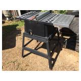 SKILSAW 10" Table Saw - with Fence - Sounds Good