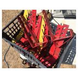 Group Roofing Plank Brackets - 6" 90 Degree