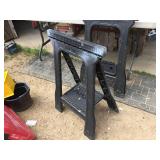 2 Pair Saw Horses