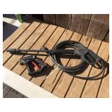Pressure Washer Hose + Wand