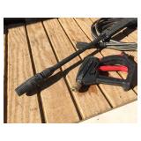 Pressure Washer Hose + Wand