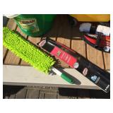LIBMAN Cleaning Tools - Mop Bucket - Handle - Squeegee