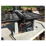 DELTA SHOPMASTER TS200 10" Table Saw - Good