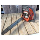 HUSQVARNA 235 Chainsaw - Runs