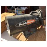 3 Propane Heaters