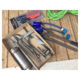 Group Automotive Tools - Puller - Fork - AC - GM Jack Wrenches