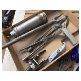 Group Automotive Tools - Puller - Fork - AC - GM Jack Wrenches