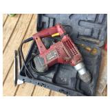 Chicago Electric 1 1/8" SDS Rotary Hammer - Sounds Good