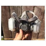 (3) 3M Respirator Masks