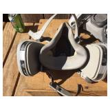 (3) 3M Respirator Masks