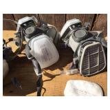 (3) 3M Respirator Masks