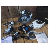 HART 20V Cordless Tool Group - 4 Tools - 1 Battery