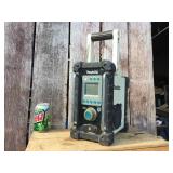 MAKITA BMR100 - Jobsite Radio - Works