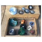Group Hole Saws + Wire Wheel/Brushes