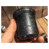 AXLE NUT/SPINDLE NUT - Removal Group