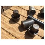 AXLE NUT/SPINDLE NUT - Removal Group