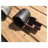 AXLE NUT/SPINDLE NUT - Removal Group