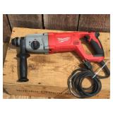 MILWAUKEE 1" SDS PLUS - Rotary Hammer - Good