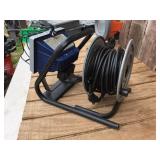 (2) Mobile Halogen Light Units - Both Work