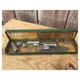 Vintage SK Partial Socket Set