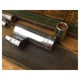 Vintage SK Partial Socket Set