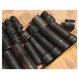 Mostly SK Impact Sockets 3/8-1/2 Plus a Few Others