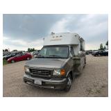 2006 Chinook Glacier 2500