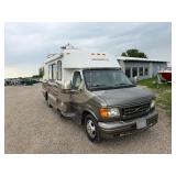 2006 Chinook Glacier 2500