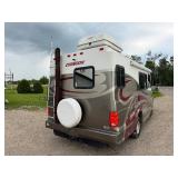 2006 Chinook Glacier 2500