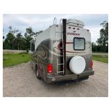 2006 Chinook Glacier 2500