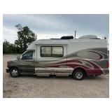 2006 Chinook Glacier 2500