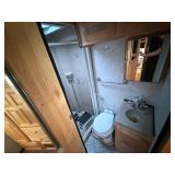 2006 Chinook Glacier 2500