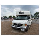 2005 Ford party bus! Seats 25