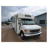 2005 Ford party bus! Seats 25