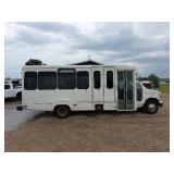 2005 Ford party bus! Seats 25