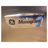 GE Monogram Outdoor/Indoor Refrigerator Module