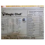 Magic Chef Refrigerator/Freezer