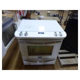 Frigidaire Gallery Glass Top Electric Stove