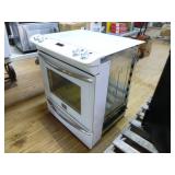 Frigidaire Gallery Glass Top Electric Stove