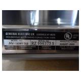 GE Profile Performance Under Cabinet Microwave Oven