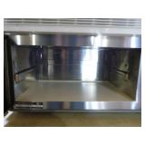 GE Profile Performance Under Cabinet Microwave Oven