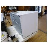 GE Profile Performance Under Cabinet Microwave Oven