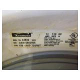 Kenmore Elite Front-Load Washer