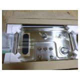 NEW Kenmore Elite 36" Gas Cooktop