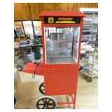 Luxury Popcorn Popper Machine