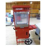 Luxury Popcorn Popper Machine