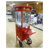 Luxury Popcorn Popper Machine