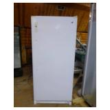 GE Upright Freezer
