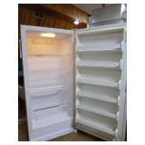 GE Upright Freezer