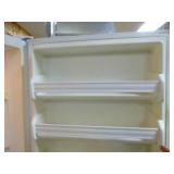GE Upright Freezer
